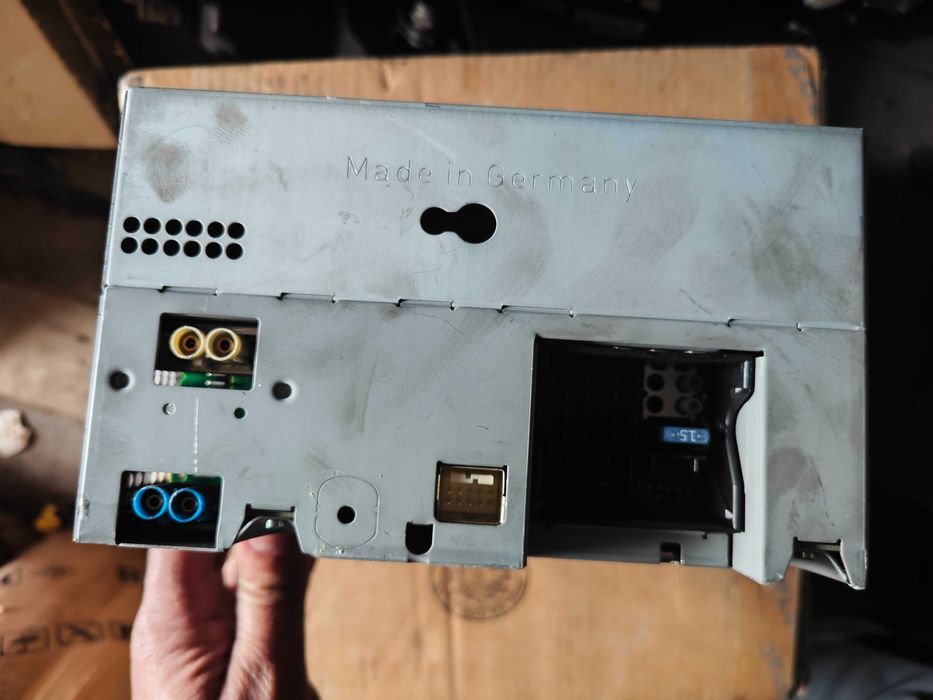 Навигация CD Радио Comand Headunit Meredes W212 Е клас Номер 2