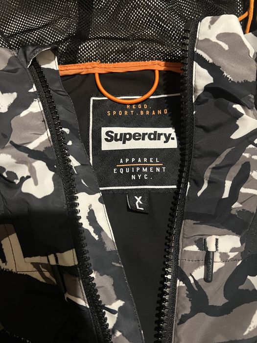 Windbreaker Superdy
