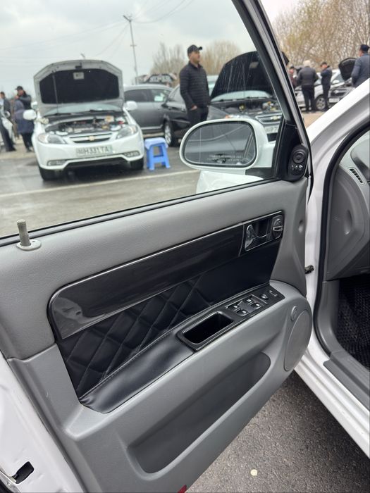 Ласетти 2-поз автомат