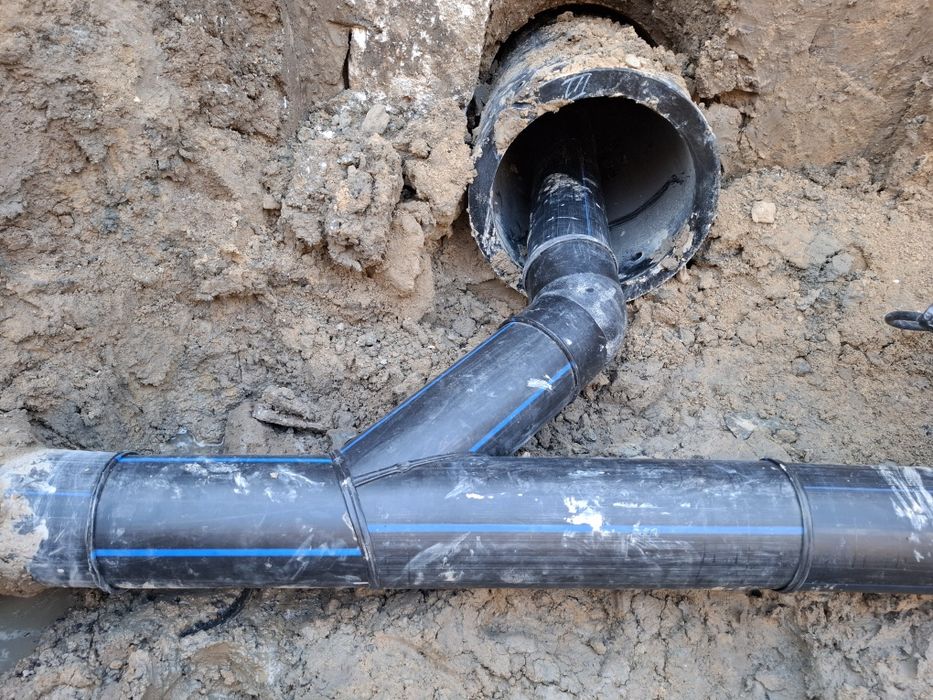 Водопровод и Канализасия