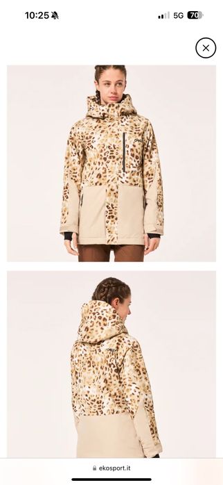 Oakley shell яке 15К воден стълб