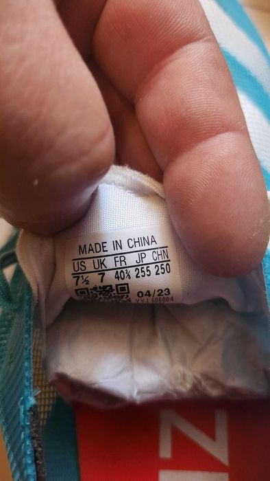 Adidas ADIZERO ADIOS 8 nr. 40 2/3, 41 1/3, 44