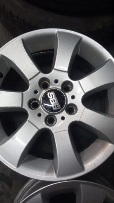 Диски  BBS на BMW