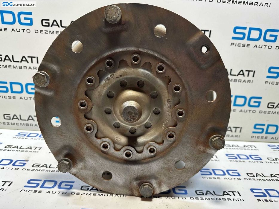 Convertizor Cutie Viteze Automata 8HP50Z BMW X3 G01 2.0 D 2017 - 2024 Cod 784001839 [X3190]