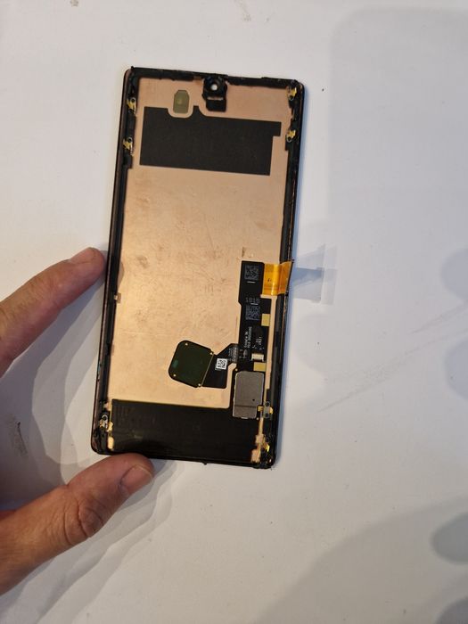 Google pixel 6 pro Оригинален дисплей l