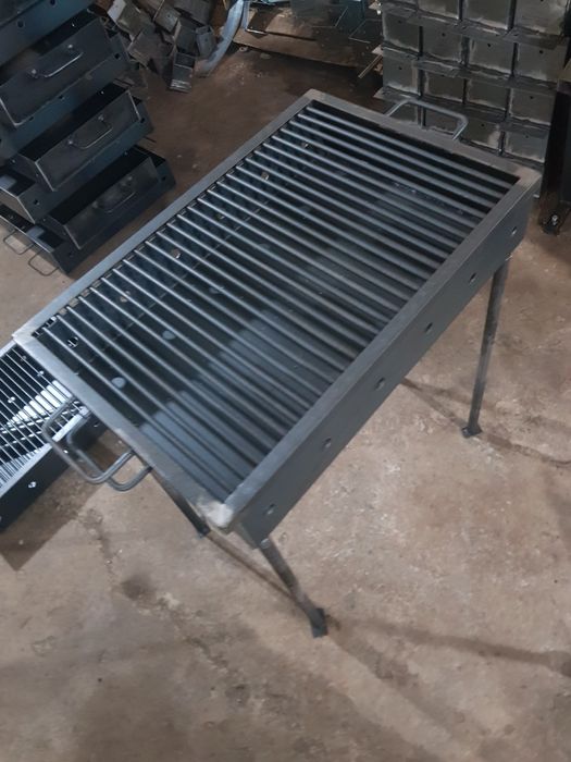 Gratar gradina picnic grill 60x40x10x2