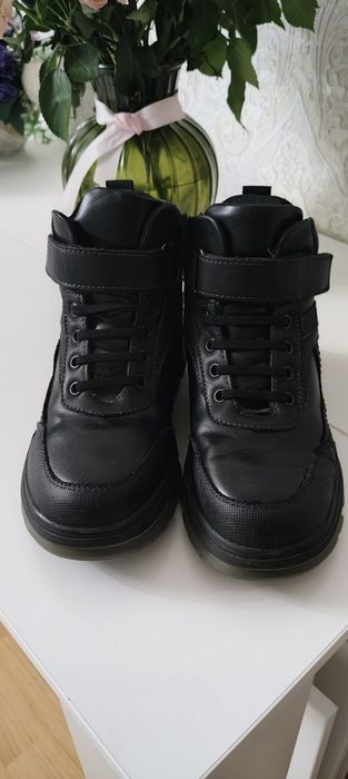 Ботинки зимние для мальчика