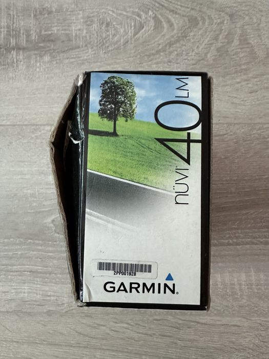 Навигация Garmin Nuvi 40LM