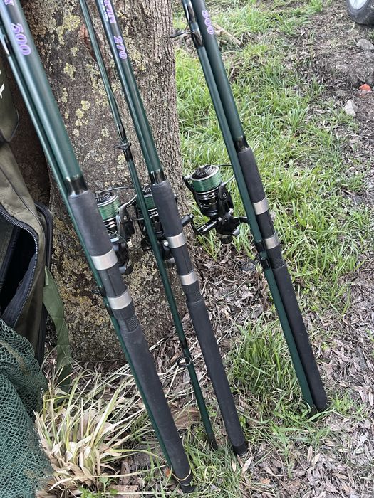 Шаранджийски сет с калъф и кеп