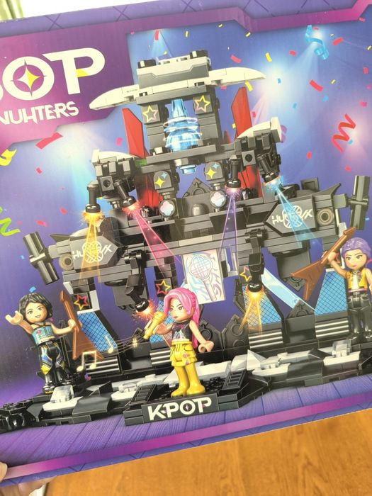 Конструктор  huntrix