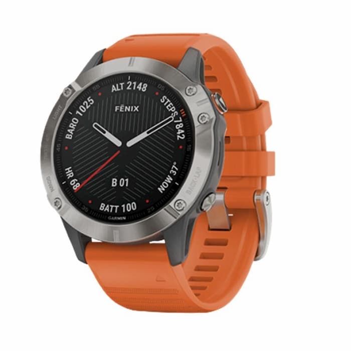Garmin Fenix Sapphire