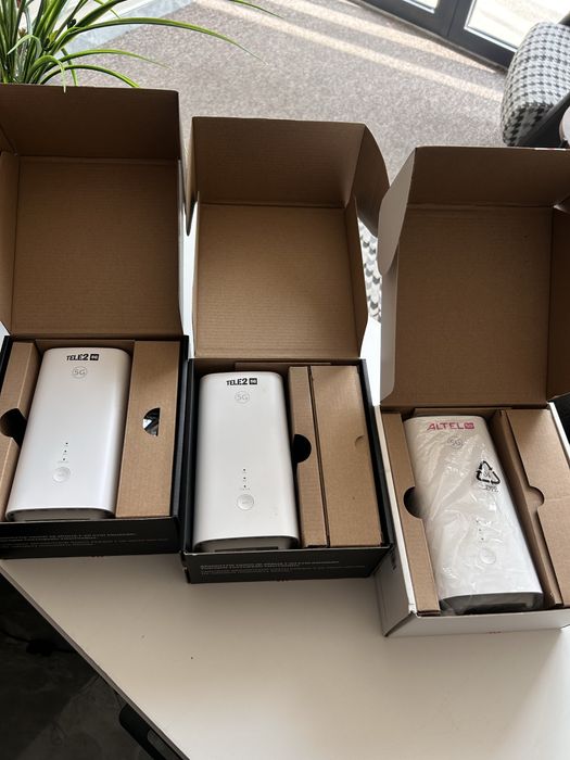5G Wi-Fi роутер Tele2 / Altel (в хорошем состоянии)