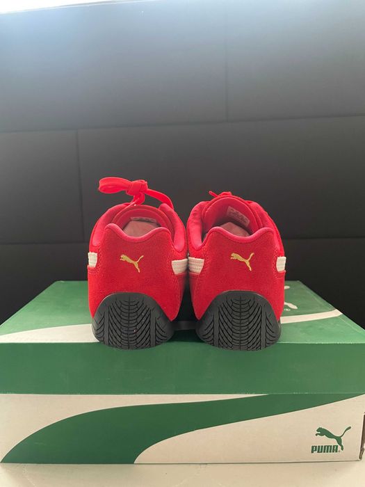 Puma Speedcat OG Unisex Rosu