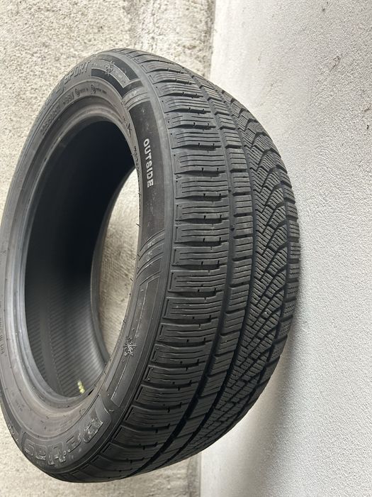 Cauciucuri de iarna M+S 225/50 R17 DOT 48/2023