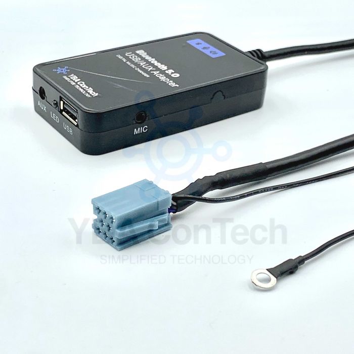 Adaptor bluetooh USB  8 pini skoda MFD 1 MCD SYMPHONY SAT COMPASS