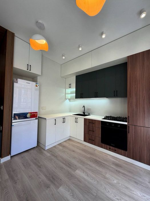 ЖК Grand City 1ком укомплектованная этаж 3 кирпичный дом кадастр есть