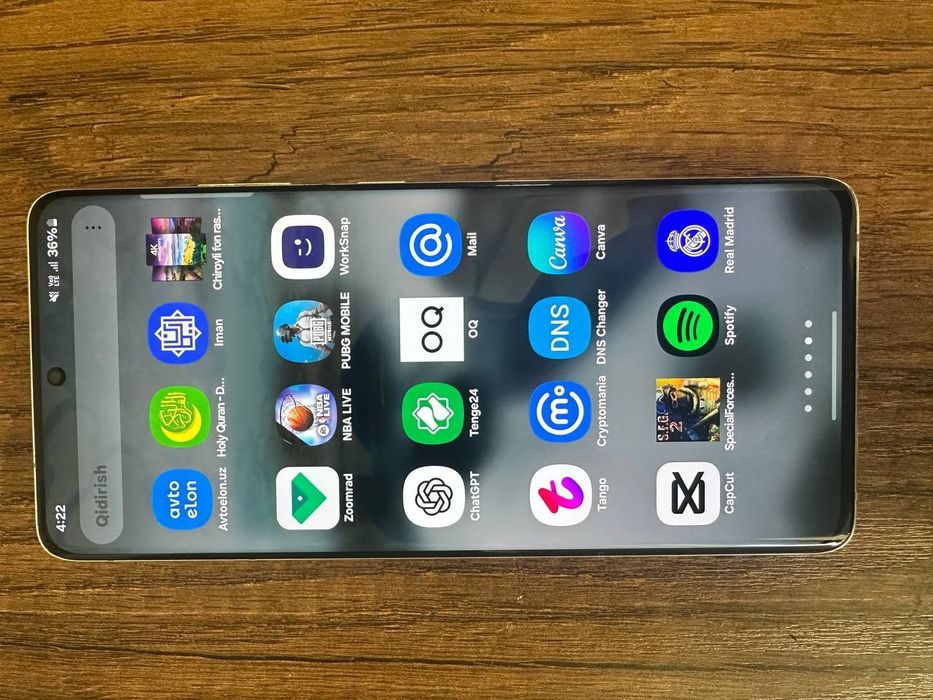 Samsung S21 Ultra 5G