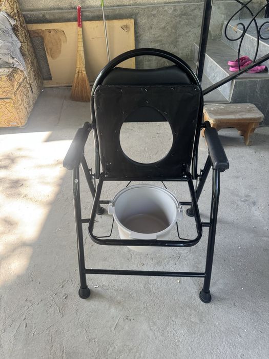 Биотуалет кресло для пожилых