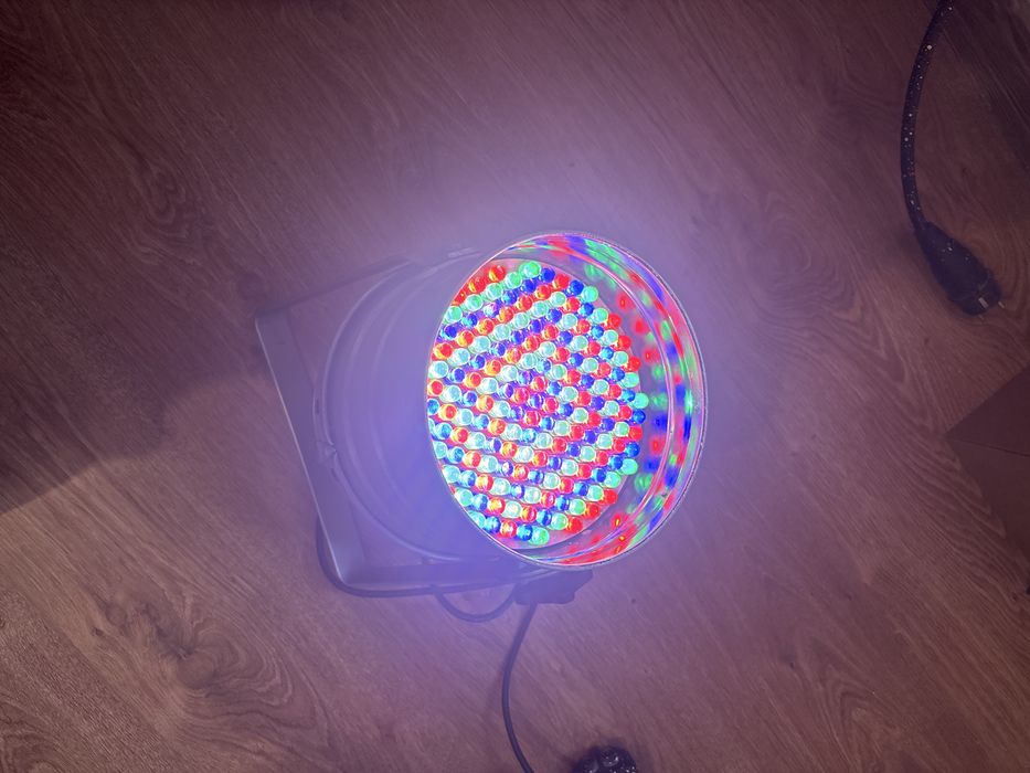 Par led 64 DMX pentu club diverse etc