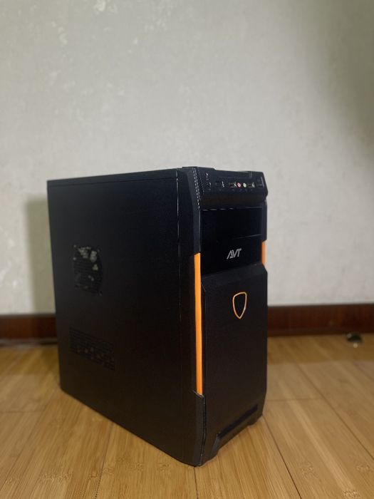 Домашний компьютер | 4 ядра | Radeon HD 7790 2GB