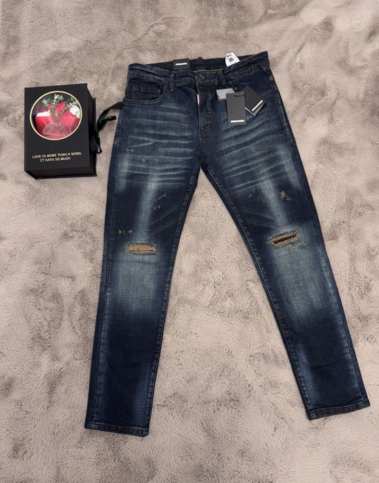 Blugi Dsquared new model 2026