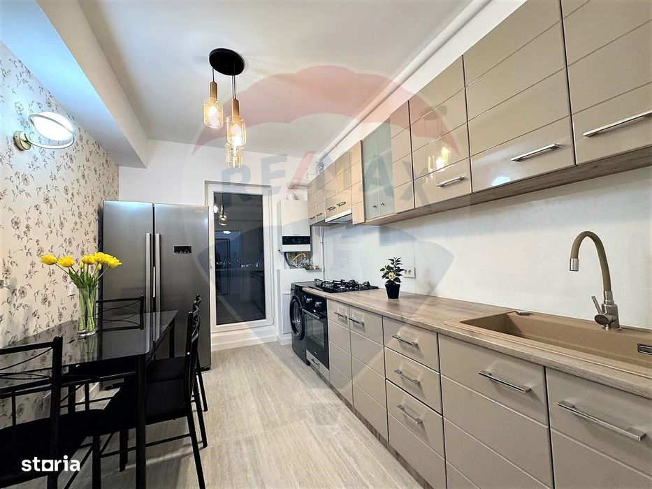 Apartament cu 2 camere de închiriat în zona Prelungirea Ghencea