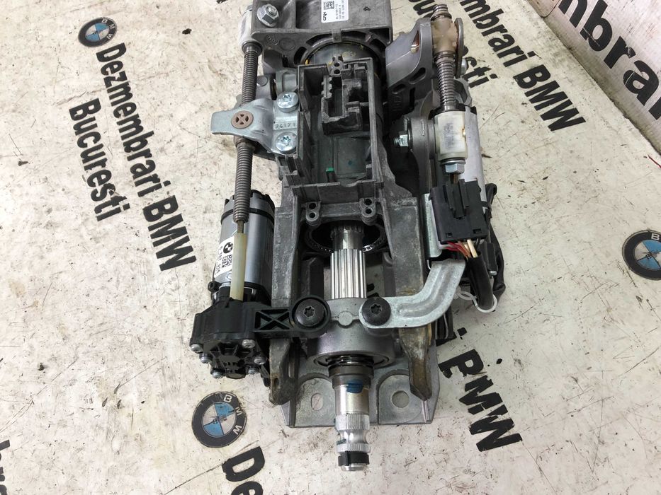 Coloana directie ax volan electrica BMW F07,F10,F11,F06,F13,F01,F02