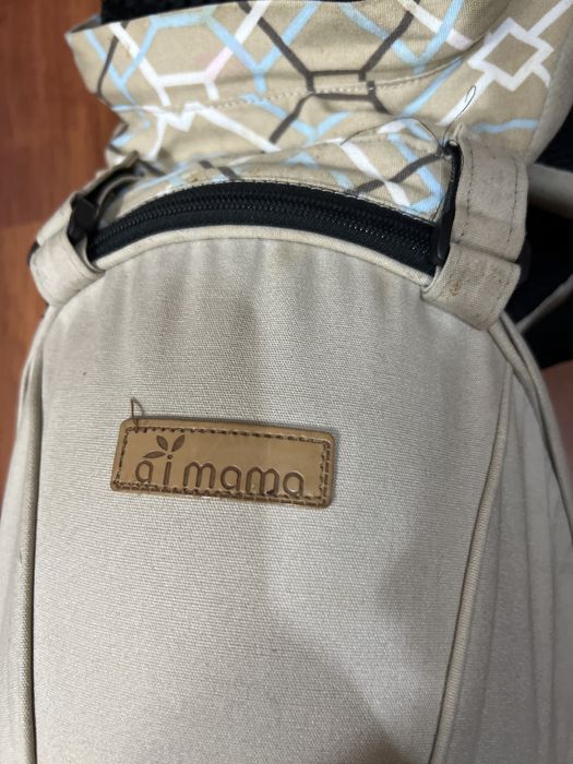 Эргорюкзак для малыша