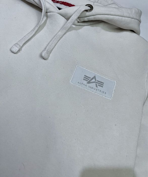 Alpha Industries оригинален мъжки суичър, M размер