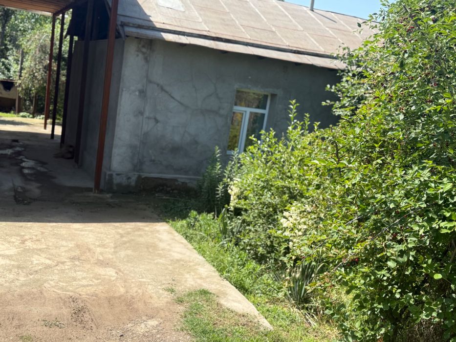 Hovli sotiladi , qurilgan uyi ham bor ichida