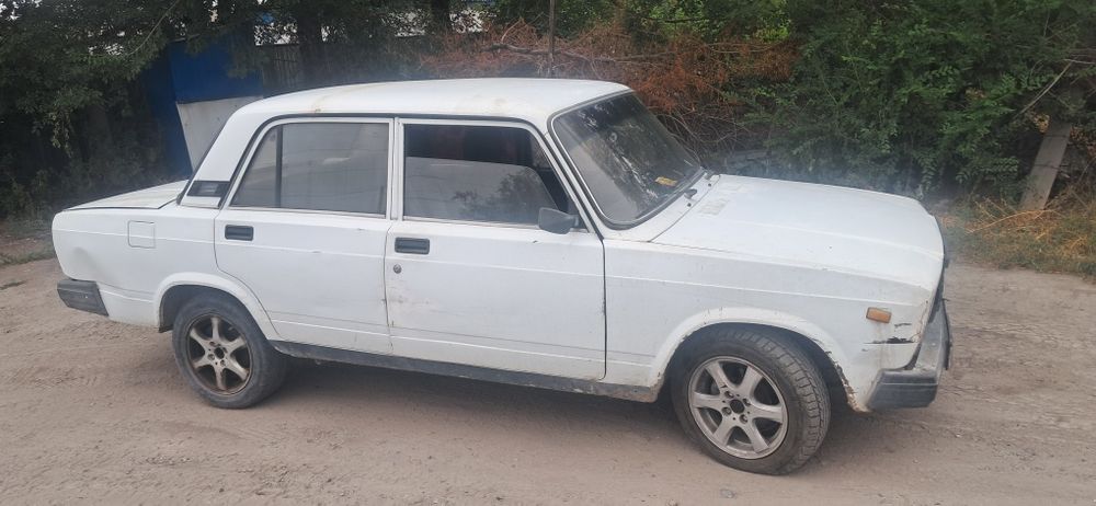 Срочно продам ВАЗ 2107