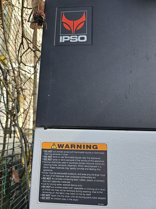 Uscător profesional