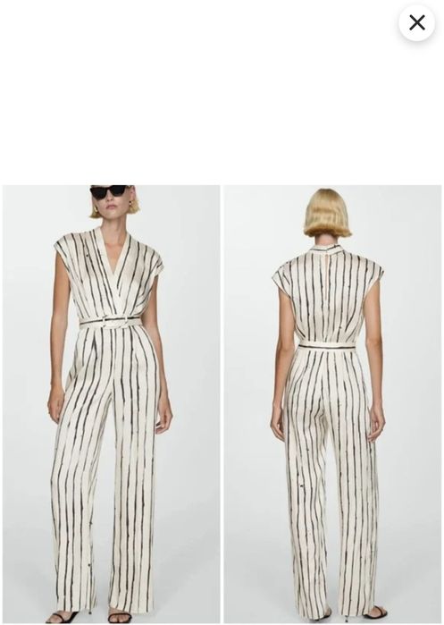 Дамска рокля Ted Baker,xs и гащеризон Mango подходящ за  бал,коктейл,о