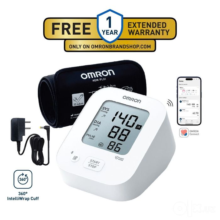 Тонометр Omron HEM-7183T1