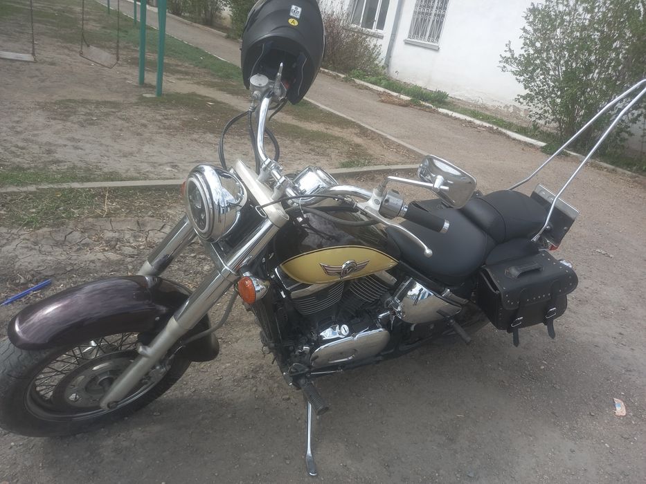 Продам Kawasaki WN-400