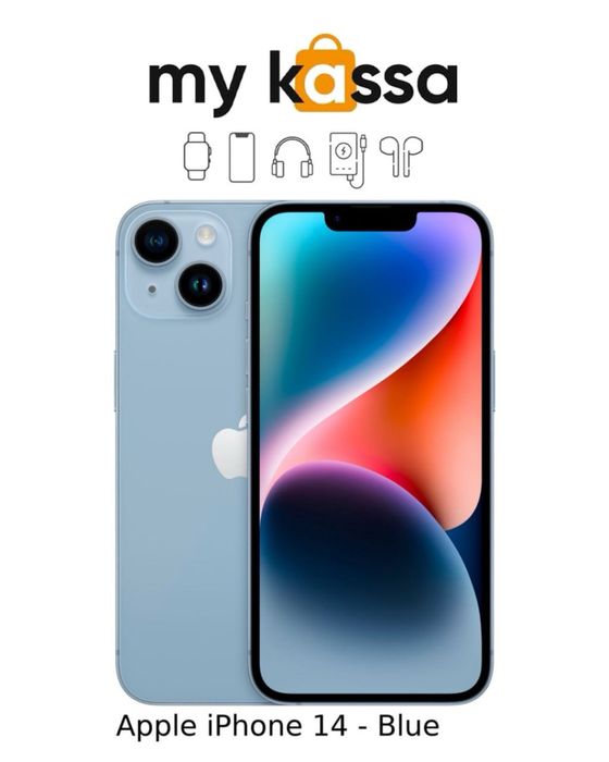 Новый! Apple iPhone 14 • Доставка