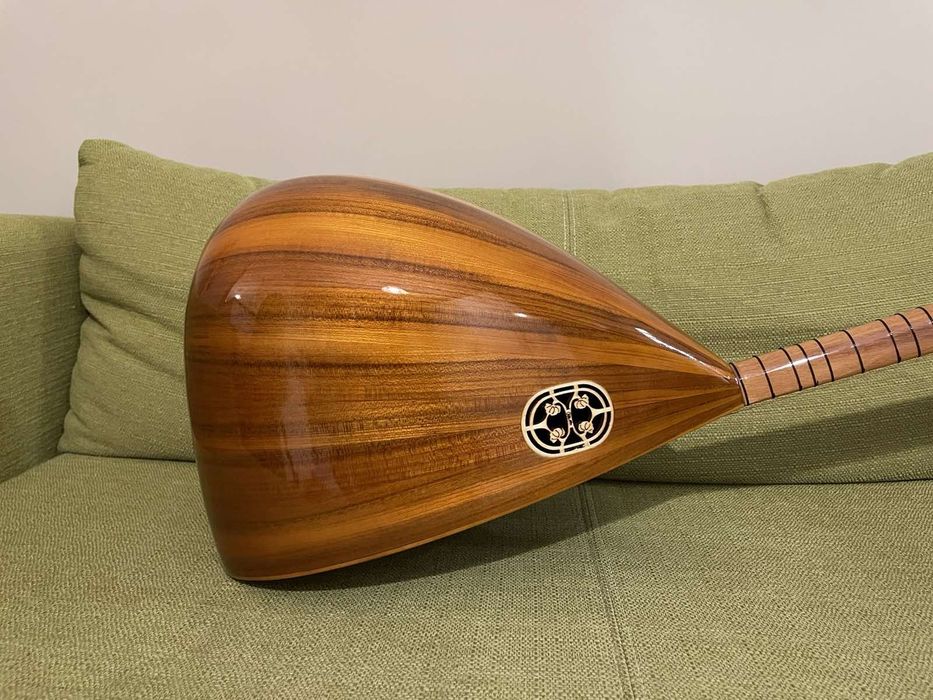 Саз къс сап баглама със вграден микрофон  уникален звук