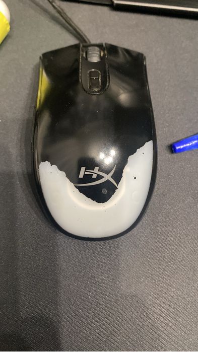 Продам мышкы H.x  в хорошем качестве почти  ток покоцан шнур