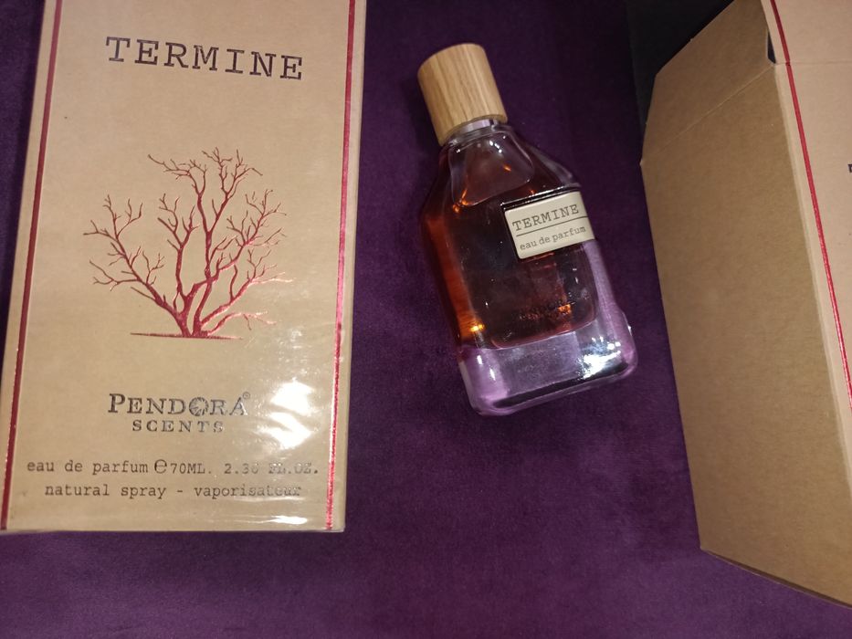 Parfum bărbați  orto pari