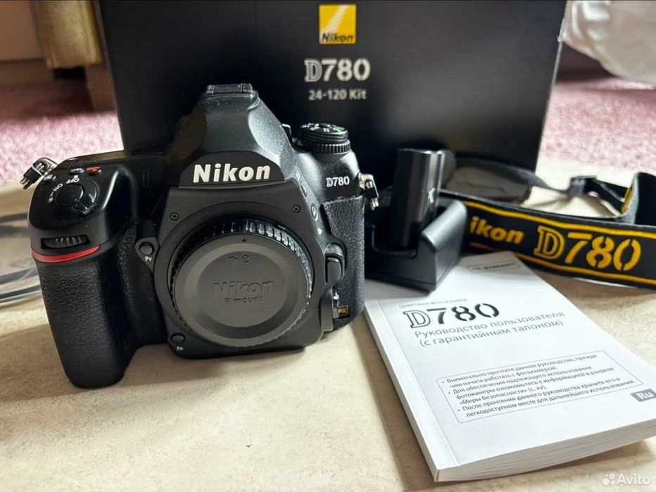 Nikon  D780 Body