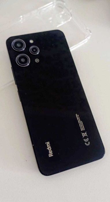 Смартфон redmi 12