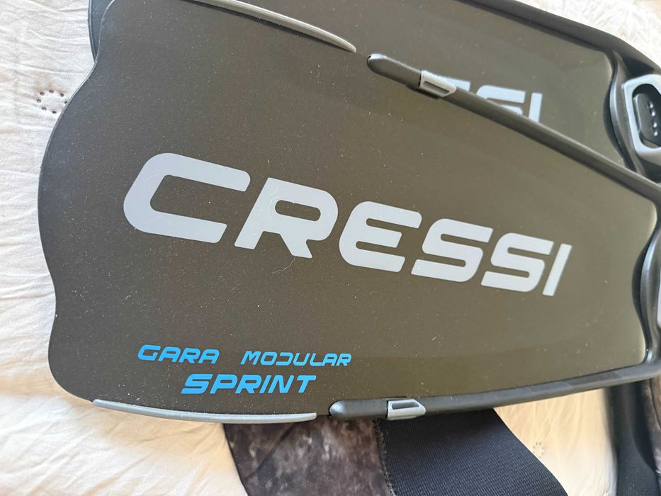 Екипировка за подводен риболов Cressi Tracina 3.5 mm XL