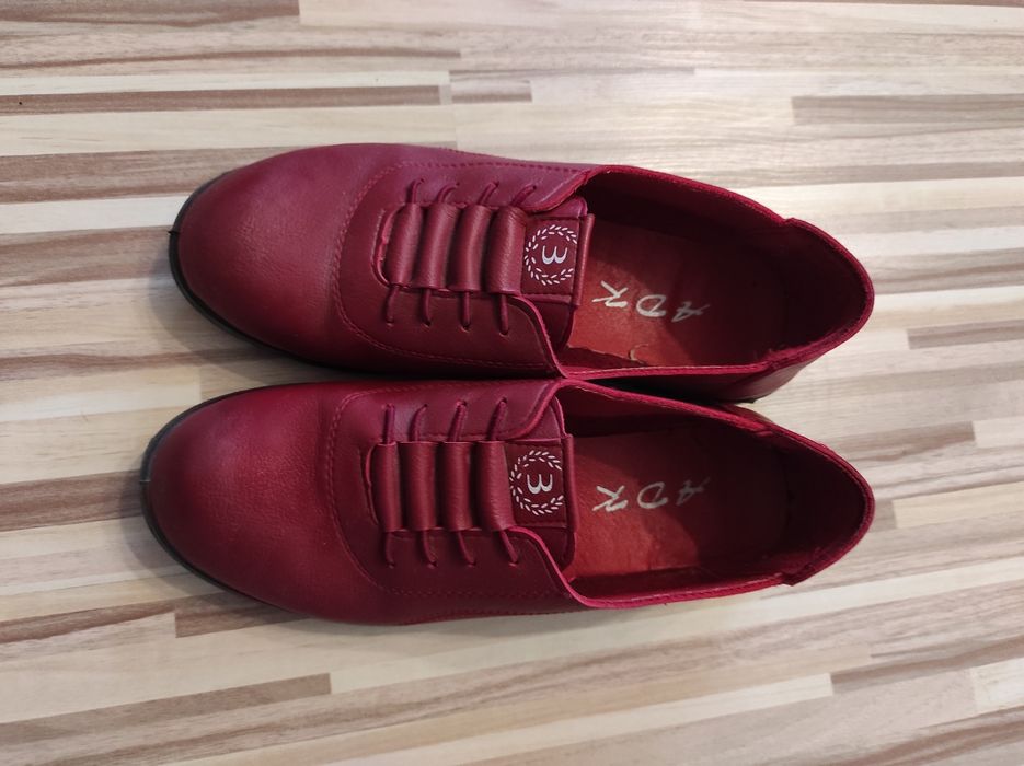 Ежедневни дамски обувки