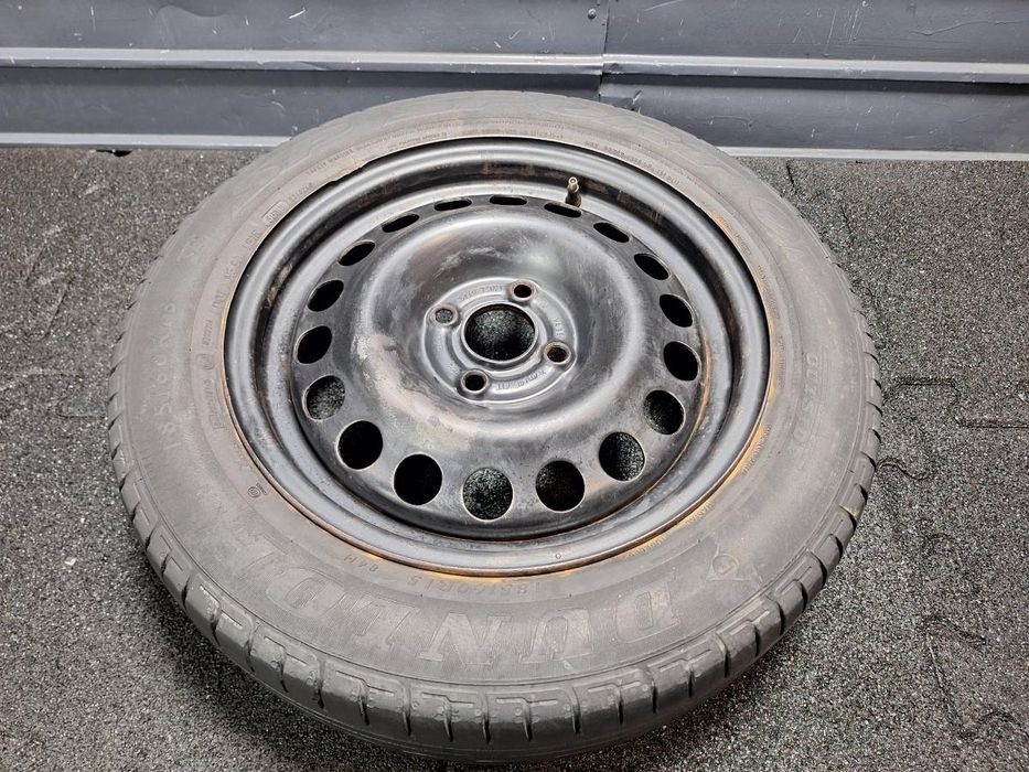 Roata De Rezerva R15 Opel Astra G Estate F35_, T98 1998 - 20091.7 Dti 16V Y 17 Dt 6Jx15H2 Et 49 2150143
