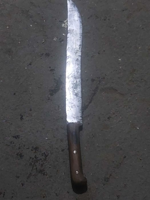 Стар овчарски нож Каракулак