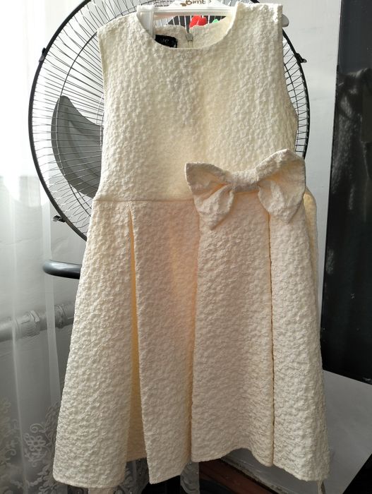 Платье вафельное