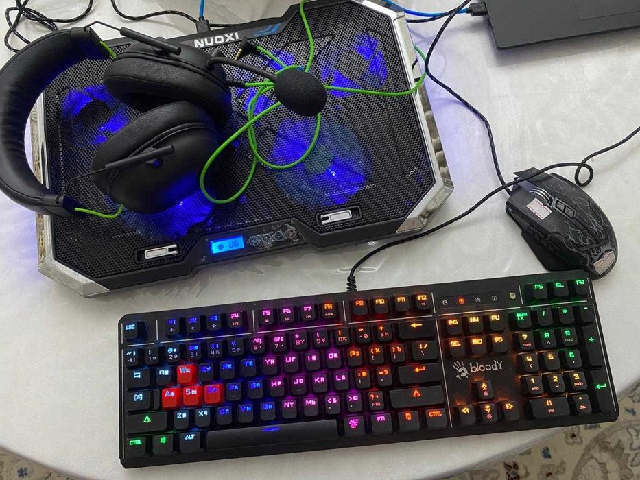 Asus TUF Gamung F17 Core i5