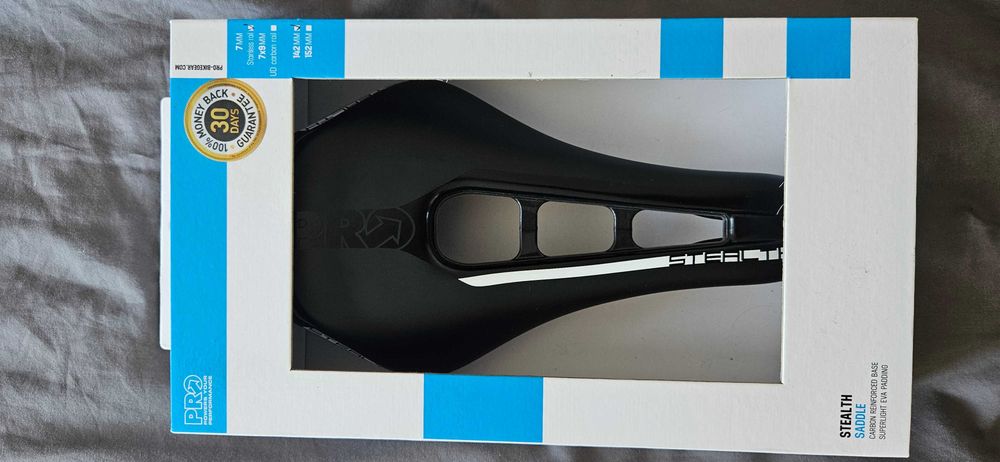 Sa bicicleta PRO Stealth - ca noua / in cutie