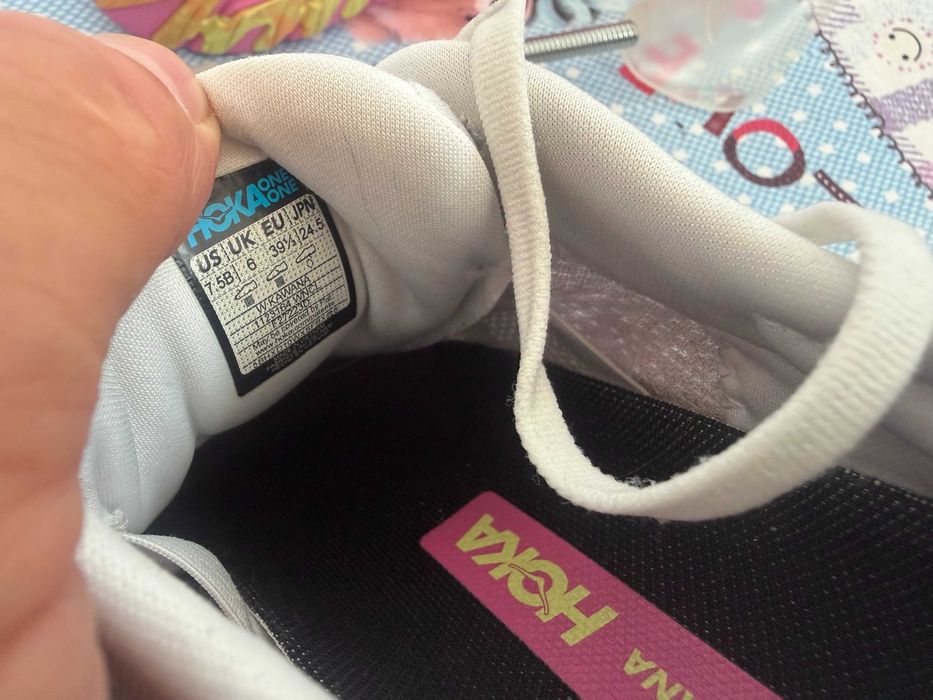 Hoka One One W Kawana''оригинални маратонки 38.5 номер