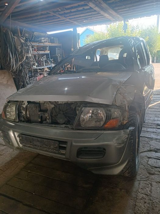 Митсубиси Паджеро